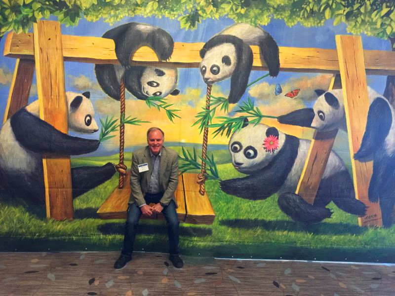 成都旅游英文官網美國首發 讓全球旅客成為