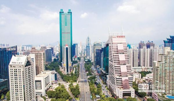 北京西城區房價漲幅全國居首 年化漲幅逾三成