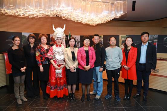 中國民間文化藝術走進米蘭世博