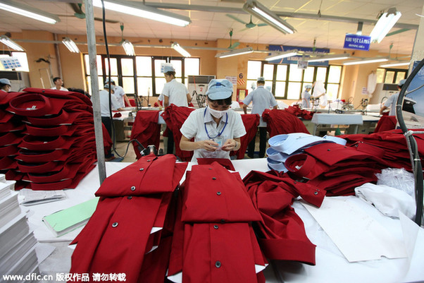 發(fā)展中的越南正在遭遇著那些經(jīng)濟(jì)煩惱？