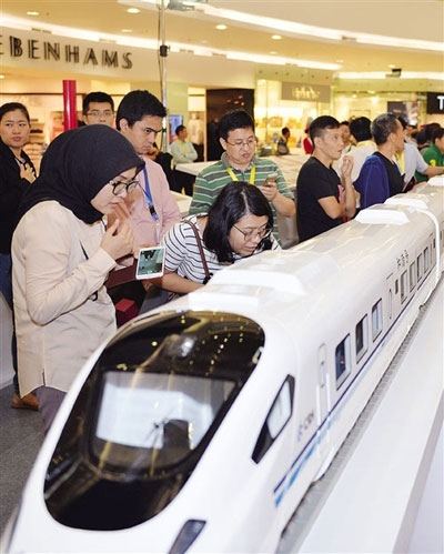 專家:中國高鐵走出去不能光打低價牌