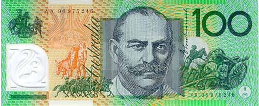 世界各國最大面額鈔票上面都印了誰？