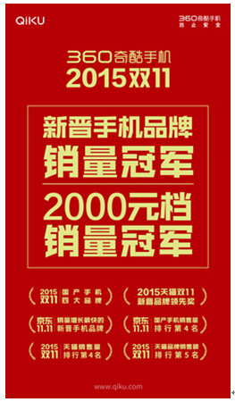 周鴻祎成功殺入手機血海中心地帶：接下來怎么辦？