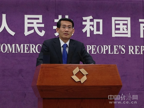 商務(wù)部:1-10月我國進(jìn)出口同比下降8.5%