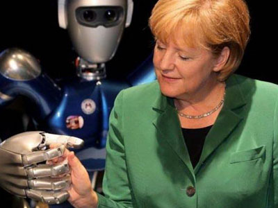 2015世界機器人大會參展機器人搶先看(組圖)