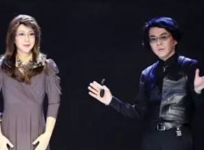 2015世界機(jī)器人大會(huì)參展機(jī)器人搶先看（組圖）