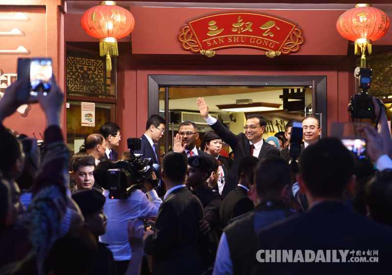 記者手記:擔心中國崛起?到馬六甲看看