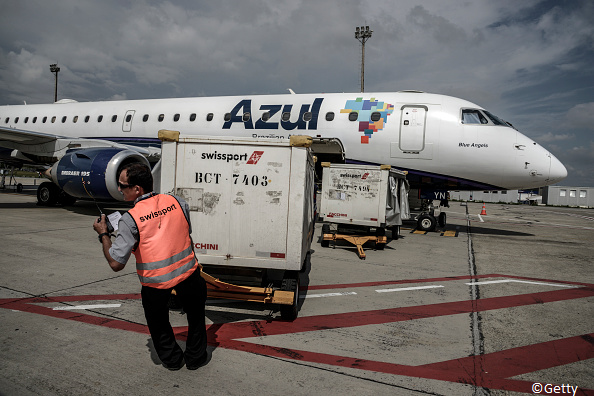 中國海航4.5億美元入股巴西廉價航空公司