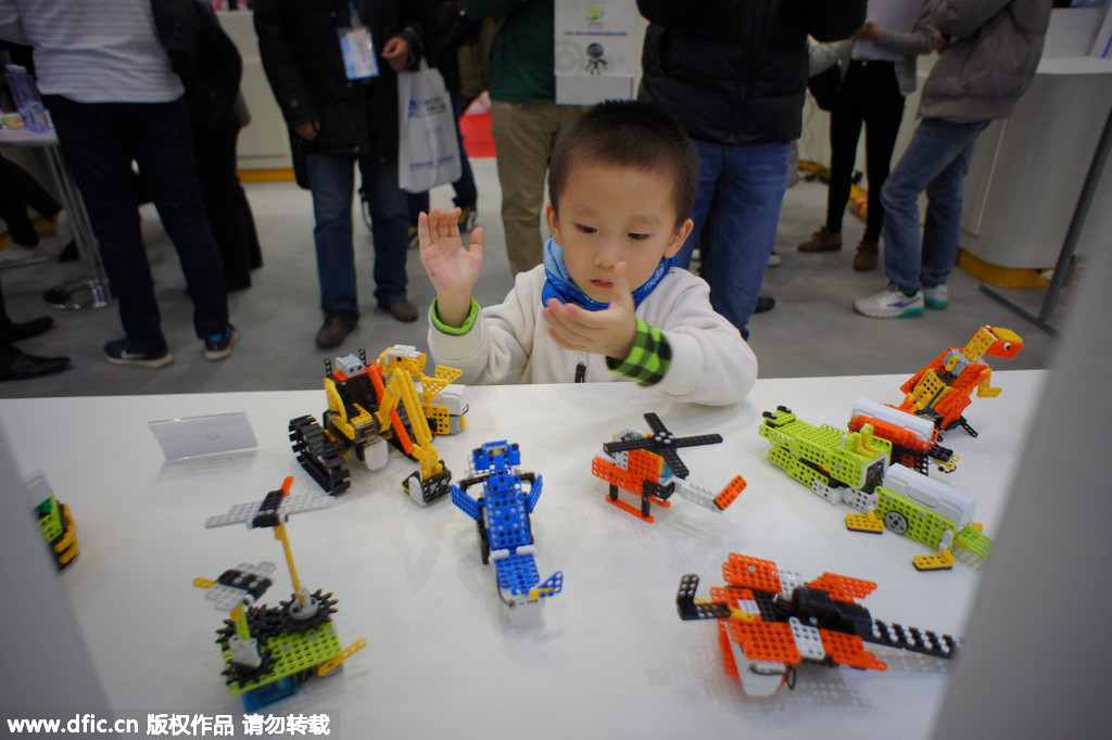 機器人服務離我們的生活還有多遠？