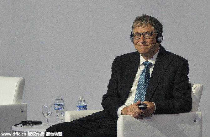 盤點：那些投身慈善的外國商界大佬們