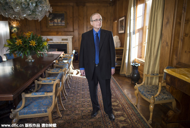 盤點(diǎn)：那些投身慈善的外國商界大佬們