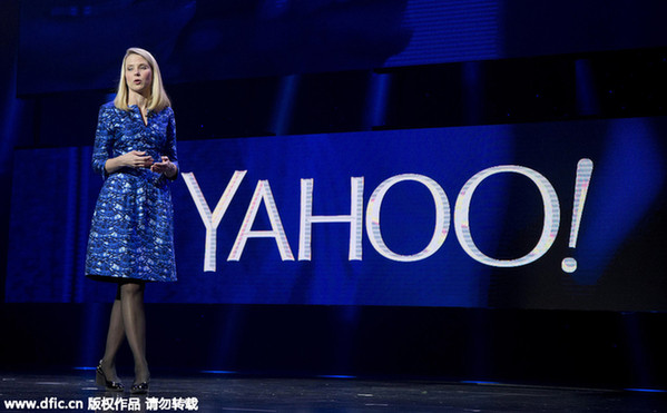 雅虎擬出售“核心網絡業務” 誰是潛在買家？