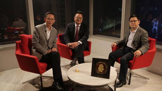 看李峰吳曉波秦朔三男神如何全球化配置“二十萬億只雞蛋”