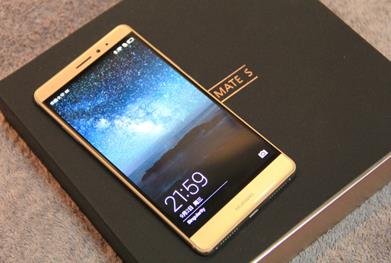 手機外觀設計是偽需求?華為Mate S say no