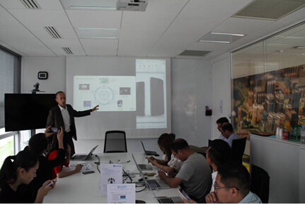 TCL通訊巴黎建創(chuàng)新實(shí)驗(yàn)室,率先布局5G研發(fā)