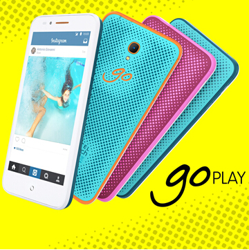 GO PLAY ,以多優勢秒殺SAMSUNG Xcover3