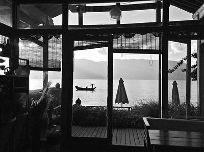 大理擬向環洱海商戶收費治污 客棧經營者紛紛吐槽