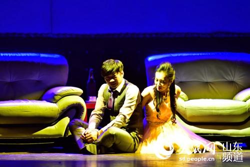 開心麻花舞臺劇圣誕檔登陸泉城 都市減壓爆笑上演