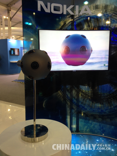 聚焦互聯網之光博覽會：世界互聯網巨頭同臺演繹互聯網+