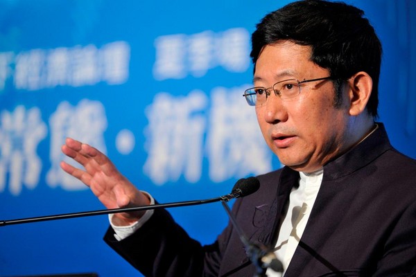 關于習主席的講話 互聯網大咖們都說了啥？