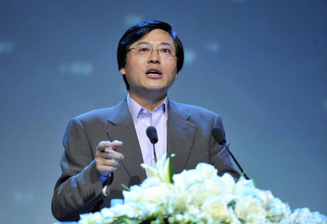 互聯(lián)網(wǎng)大咖訪談之楊元慶：創(chuàng)業(yè)者要保持堅持與執(zhí)著