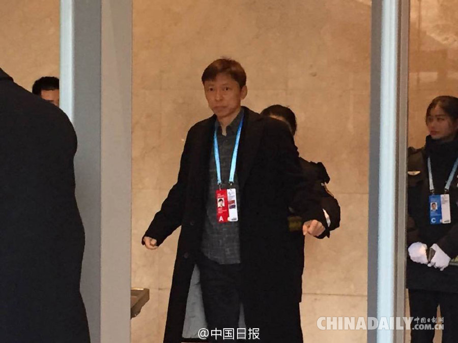 互聯(lián)網(wǎng)大佬紛紛現(xiàn)身第二屆世界互聯(lián)網(wǎng)大會（組圖）