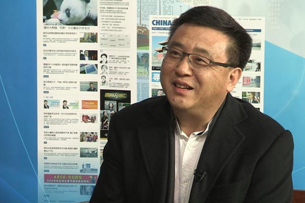 互聯網大咖訪談之張亞勤：O2O模式將成為百度發展新引擎