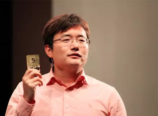 互聯(lián)網(wǎng)大咖訪談之傅盛：“互聯(lián)網(wǎng)+”是超越工業(yè)革命的大飛躍