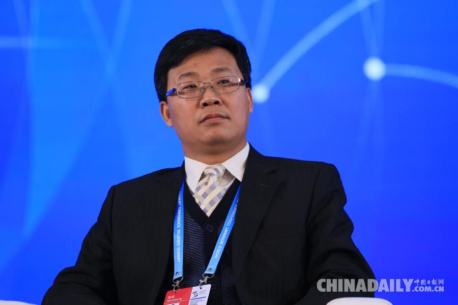 <SPAN>杭州華三通信技術(shù)曹向英:數(shù)據(jù)治理非常關(guān)鍵</SPAN>