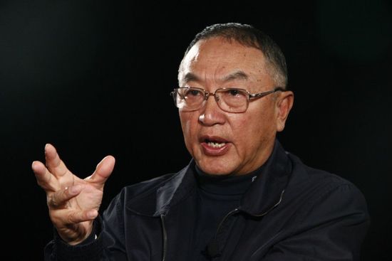 柳傳志：聯(lián)想全力支持創(chuàng)新突破