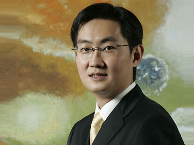 馬化騰：微信是否會(huì)被顛覆，要看未來互聯(lián)網(wǎng)信息終端如何演變