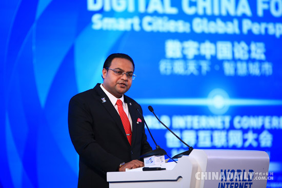 穆罕默德.阿什馬勒：提供一體化的整體解決方案