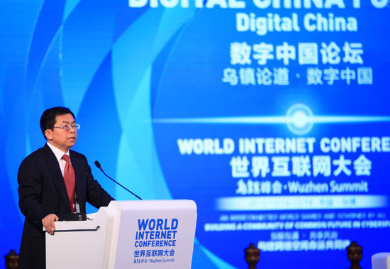 李慧鏑:中國移動(dòng)將打造雙創(chuàng)平臺(tái) 推進(jìn)合作共享