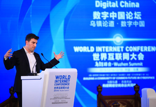 Brian Chesky：“分享經濟”的基礎是信任