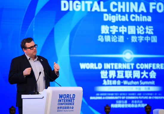 領(lǐng)英CEO：數(shù)字經(jīng)濟(jì)能夠推動(dòng)經(jīng)濟(jì)的增長(zhǎng)