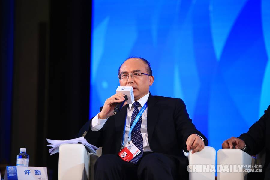 深圳市市長許勤：智慧城市離不開創新