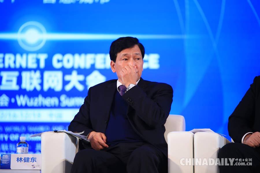 浙江嘉興市市長：讓老百姓享受互聯網帶來的獲得感很重要