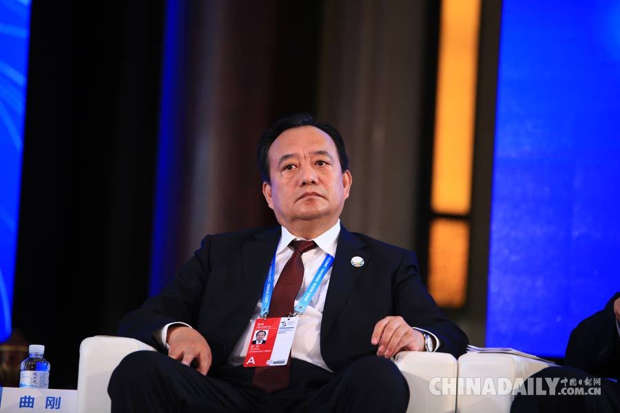 遼寧本溪市副市長曲剛:智慧城市要讓”城“接地氣