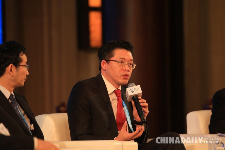 惠普全球副總裁張永健:智慧城市是一個開放的生態系統