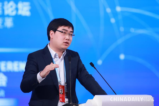 “萬(wàn)物互聯(lián)驅(qū)動(dòng)產(chǎn)業(yè)變革”——聽(tīng)“大咖”們?cè)趺凑f(shuō)