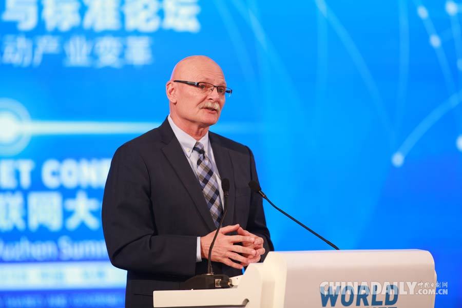 “萬(wàn)物互聯(lián)驅(qū)動(dòng)產(chǎn)業(yè)變革”——聽(tīng)“大咖”們?cè)趺凑f(shuō)