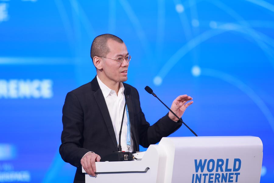 “萬(wàn)物互聯(lián)驅(qū)動(dòng)產(chǎn)業(yè)變革”——聽(tīng)“大咖”們?cè)趺凑f(shuō)