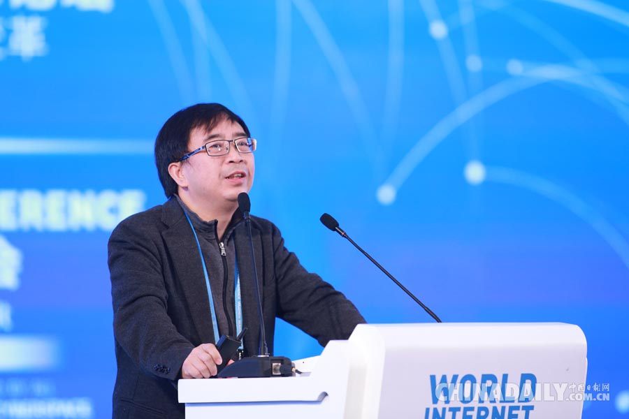 “萬(wàn)物互聯(lián)驅(qū)動(dòng)產(chǎn)業(yè)變革”——聽(tīng)“大咖”們?cè)趺凑f(shuō)