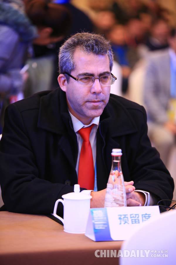 “萬(wàn)物互聯(lián)驅(qū)動(dòng)產(chǎn)業(yè)變革”——聽(tīng)“大咖”們?cè)趺凑f(shuō)