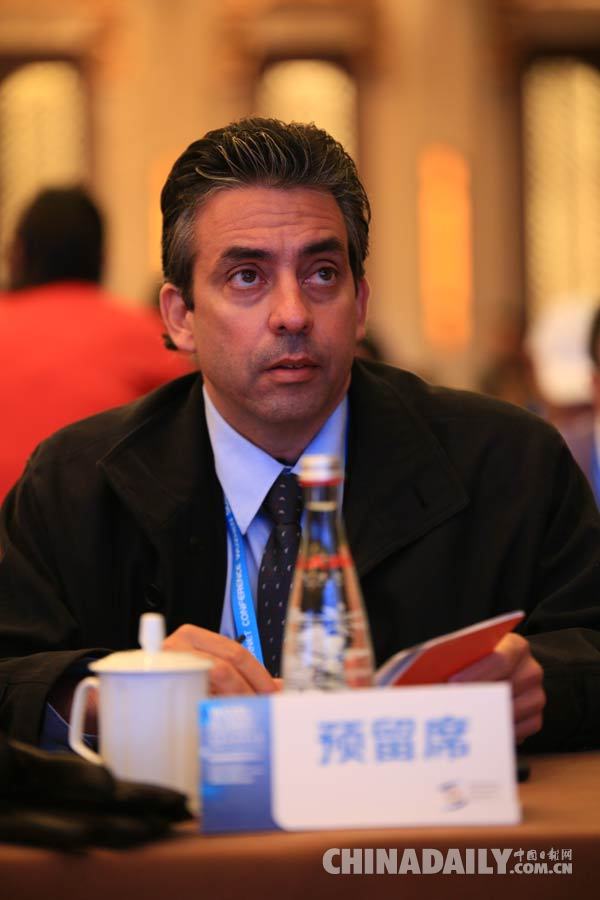 “萬(wàn)物互聯(lián)驅(qū)動(dòng)產(chǎn)業(yè)變革”——聽(tīng)“大咖”們?cè)趺凑f(shuō)