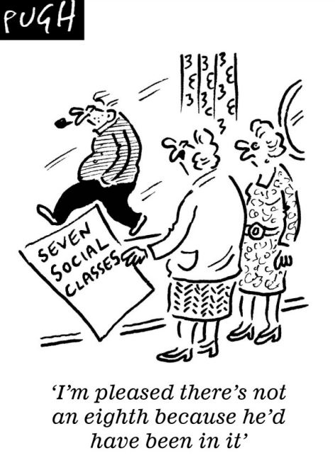 英國七大社會階層：你是朝不保夕族？新富裕工人還是精英？