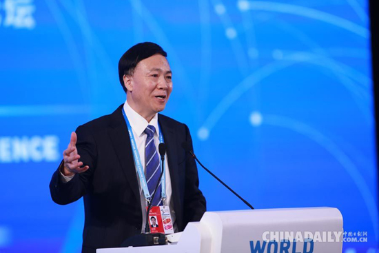 史立榮：能源互聯網讓所有東西隨時隨地取得能源