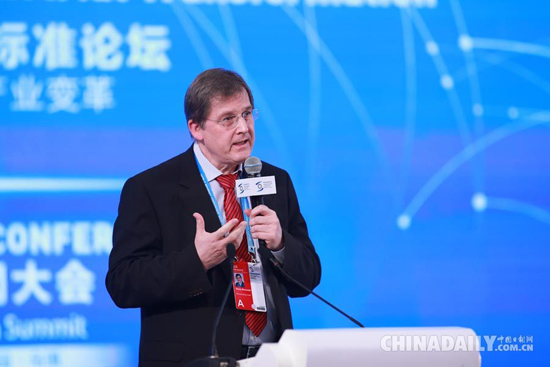 喬治.斯通納烏斯基：可視計(jì)算，讓地球更智慧