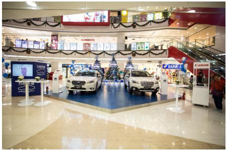 斯巴魯?shù)陌踩?越了解越安心