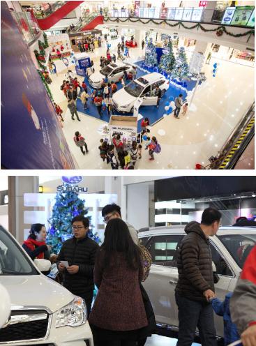 斯巴魯?shù)陌踩?越了解越安心